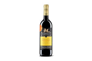 Botella Vino Tinto Selección Oro Colección Privada Berberana (Criado En Barrica) 75 Cl